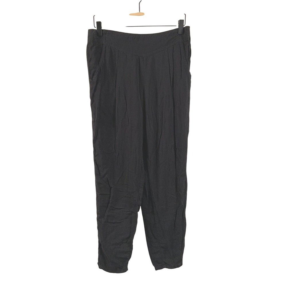 Free People Black Pants
